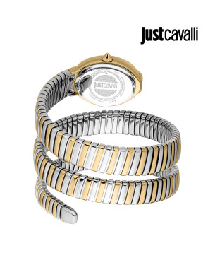 Just Cavalli Snake Watch